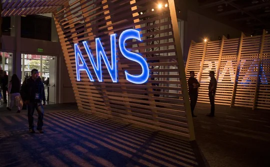 AWS cung cấp các dịch vụ lưu trữ đám mây cho SCG