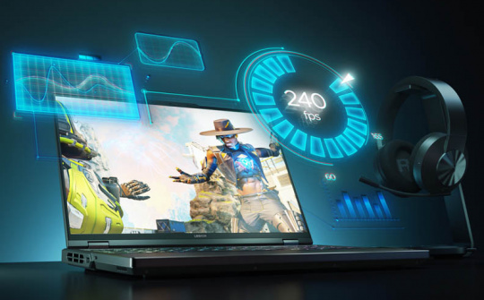 Lenovo ra mắt thế hệ laptop cao cấp với sức mạnh số cho người dùng hiện đại