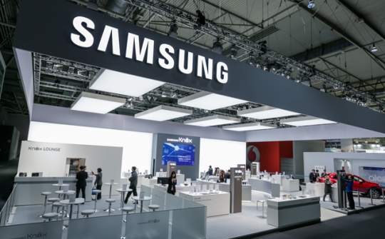 Samsung Finance+ kết hợp công nghệ bảo mật Knox Guard