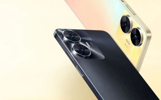 Smartphone giá rẻ Realme C53 ra mắt, giá 4,29 triệu đồng
