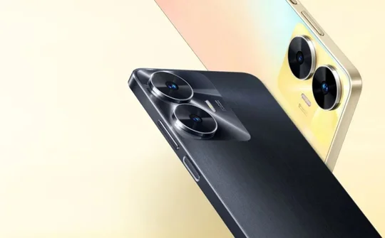 Smartphone giá rẻ Realme C53 ra mắt, giá 4,29 triệu đồng