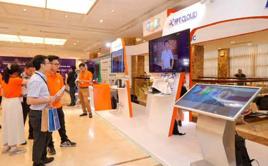 Tập đoàn FPT khai phá dữ liệu số, tiến vào tương lai số