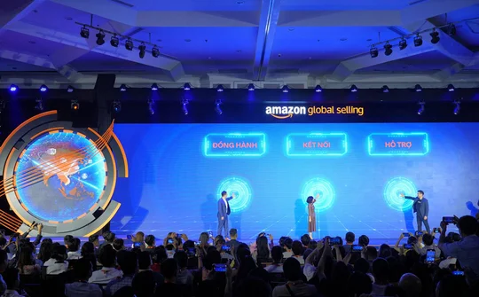 Xuất khẩu thương mại điện tử có thể đạt 296 nghìn tỷ đồng vào năm 2027
