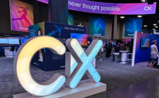 Cisco Live US 2023: Nhiều công nghệ mới và cải tiến sản phẩm được công bố