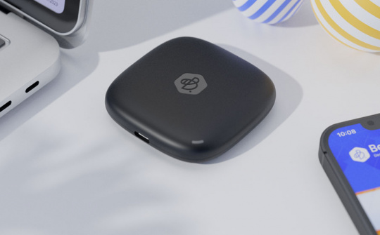 Lưu trữ dữ liệu cá nhân an toàn với BeeDrive