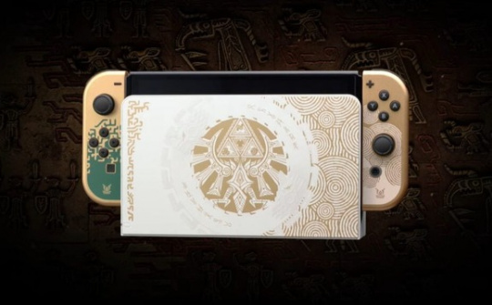 Nintendo Switch đã trở thành máy chơi game bán chạy nhất ở Anh