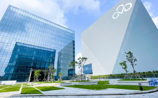 Sacombank hợp tác CMC triển khai hạ tầng trung tâm dữ liệu