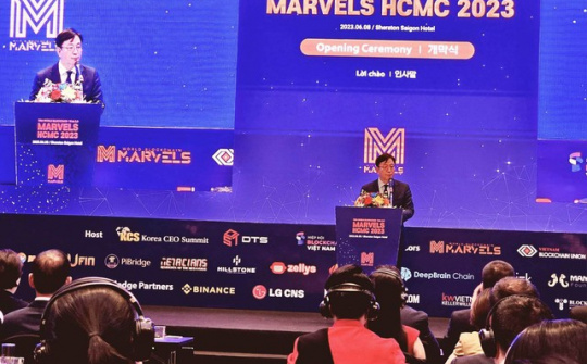 Việt Nam và Hàn Quốc đẩy mạnh nghiên cứu tiềm năng blockchain