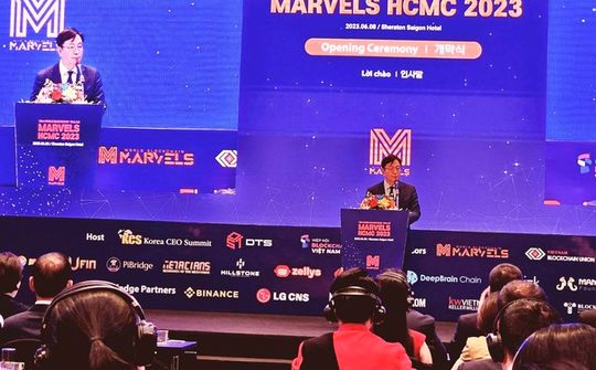 Việt Nam và Hàn Quốc đẩy mạnh nghiên cứu tiềm năng blockchain