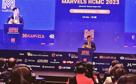 Việt Nam và Hàn Quốc đẩy mạnh nghiên cứu tiềm năng blockchain