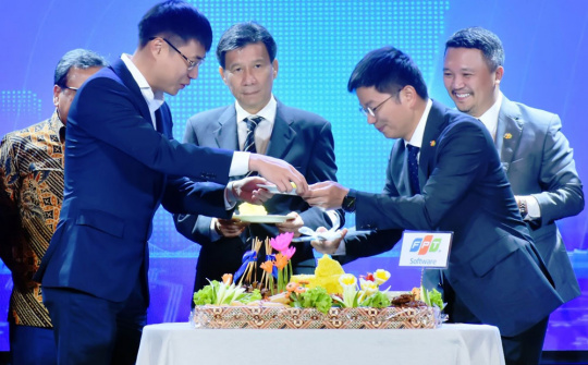 FPTSoftware đặt mục tiêu có 10.000 nhân sự cho văn phòng mới tại Indonesia