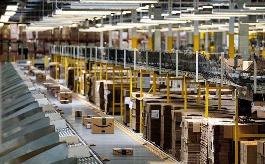 Chương trình vận chuyển Amazon SEND ra mắt thị trường Việt Nam