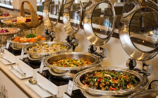 Dữ liệu nói gì về lựa chọn bữa sáng khi đi du lịch?
