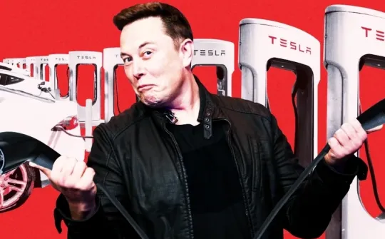 Lý do Tesla cho đối thủ dùng chung trạm sạc xe điện