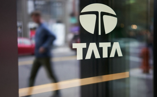 Tata Group trở thành công ty Ấn Độ đầu tiên sản xuất iPhone