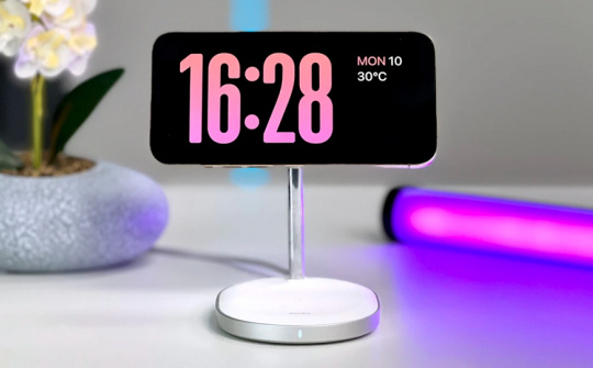 Apple bắt đầu cho dùng thử iOS 17