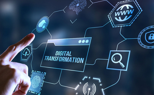 Chuyển đổi số giúp xử lý nhanh dữ liệu theo thời gian thực