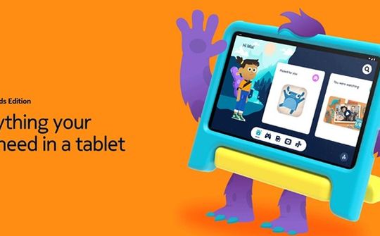 HMD Global ra mắt mẫu máy tính bảng Nokia T10 Kids Edition, giá khoảng 3,53 triệu đồng