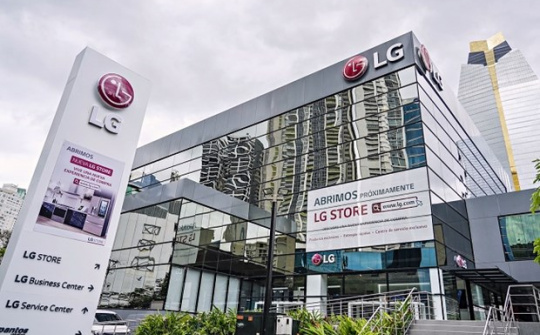 LG Electronics muốn thành nhà cung cấp giải pháp cuộc sống thông minh