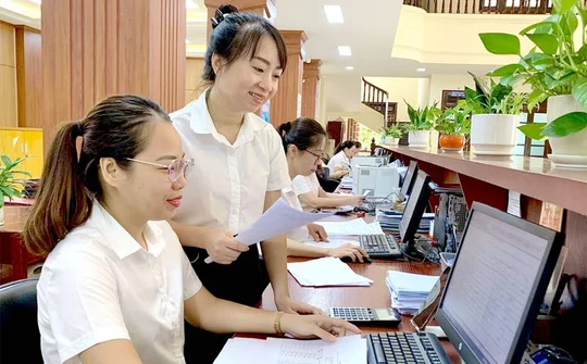 Mở rộng thanh toán số dịch vụ công trực tuyến