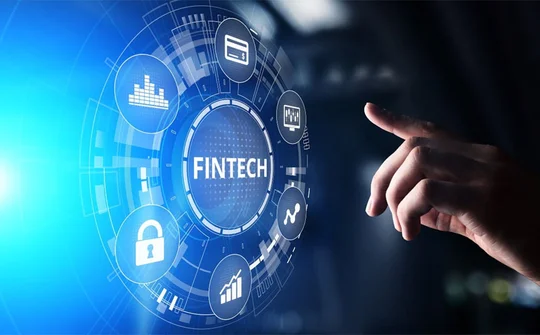 Ngân hàng bắt tay fintech thúc đẩy chuyển đổi số