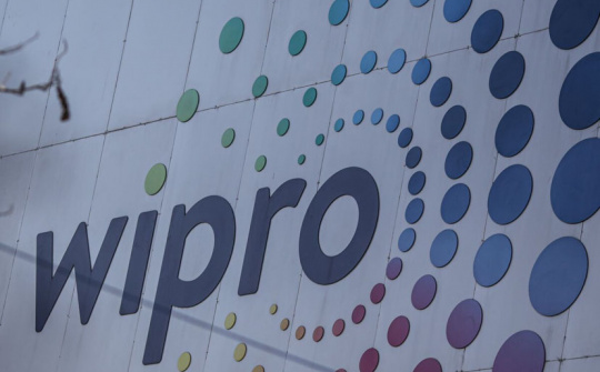 Wipro chi 1 tỷ USD đào tạo AI cho nhân viên