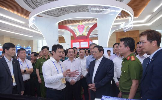 Để dữ liệu lan tỏa và mang lại hiệu quả hơn trong cuộc sống