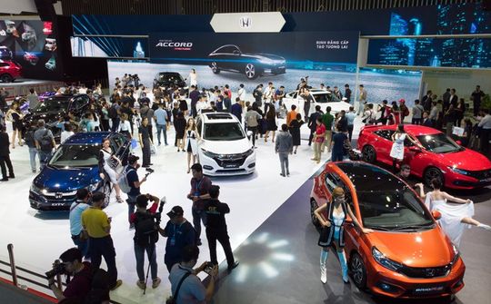 Doanh số tăng trưởng trong tháng 6, thị trường ô tô có tín hiệu khởi sắc nửa cuối 2023