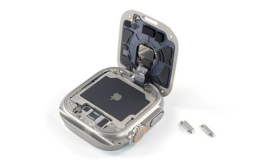 Apple Watch Ultra mới sẽ dùng linh kiện in 3D