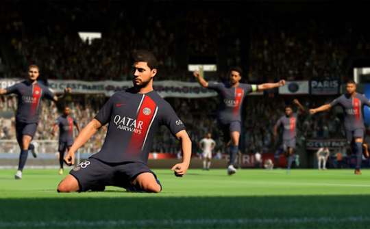 EA Sports FC 24 phiên bản Switch sẽ có nhiều tính năng hơn