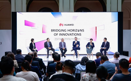 Huawei định phí bản quyền cho các bằng sáng chế, thúc đẩy bản quyền sở hữu trí tuệ