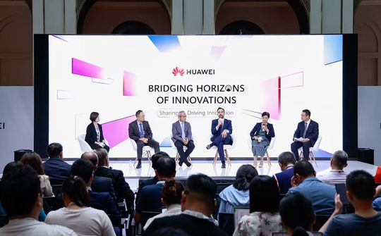 Huawei định phí bản quyền cho các bằng sáng chế, thúc đẩy bản quyền sở hữu trí tuệ
