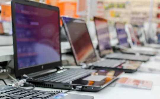 Thị trường PC toàn cầu có dấu hiệu phục hồi