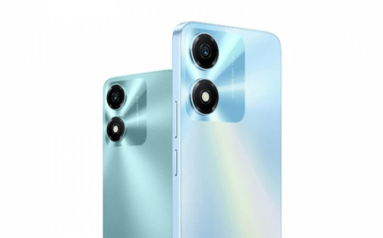 Honor Play 40C ra mắt, giá chưa đến 3 triệu đồng