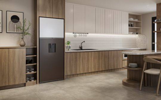 Samsung ra mắt tủ lạnh Bespoke hỗ trợ trí tuệ nhân tạo
