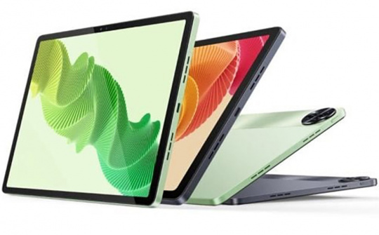 Realme xác nhận ngày ra mắt máy tính bảng Realme Pad 2