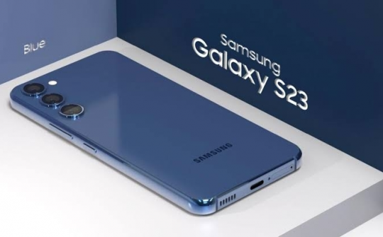 Samsung đã vượt mặt Apple nhờ dòng Galaxy S23