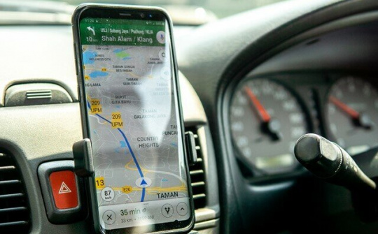 Google Maps sắp cập nhật tuyến đường có thu phí ở Việt Nam