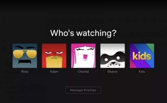 Netflix siết chặt việc chia sẻ mật khẩu