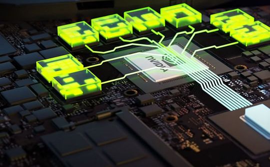 “Chợ đen” bán chip đồ họa Mỹ tại Trung Quốc vô cùng sôi động