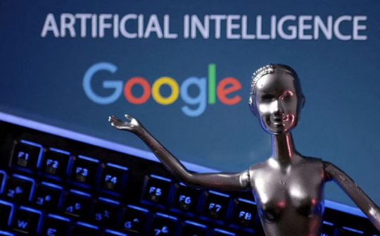 Google xây dựng công cụ AI cho các nhà báo