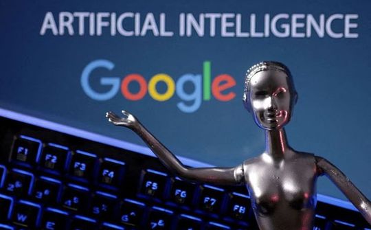 Google xây dựng công cụ AI cho các nhà báo