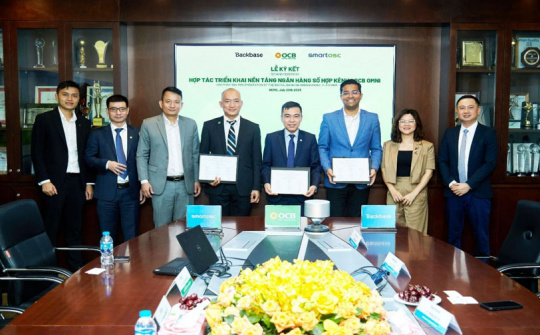 Hiện đại hóa và cá nhân hóa mô hình ngân hàng hợp kênh tại OCB với nền tảng của Backbase