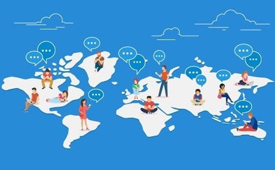 Hơn 60% dân số thế giới hoạt động trên mạng xã hội