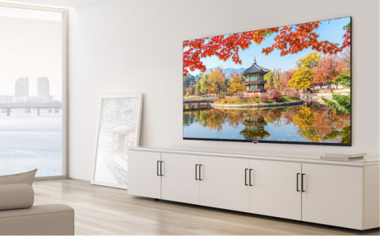 Thương hiệu TV K-Elec gia nhập thị trường Việt Nam