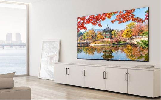 Thương hiệu TV K-Elec gia nhập thị trường Việt Nam