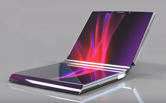 Sony phát triển một điện thoại màn hình gập có tên gọi Xperia Flip