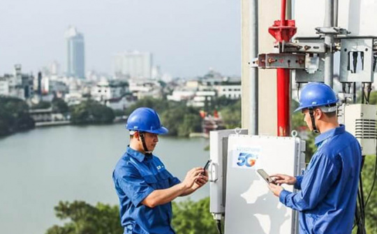 VinaPhone là nhà mạng di động nhanh nhất Việt Nam
