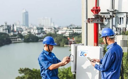 VinaPhone là nhà mạng di động nhanh nhất Việt Nam
