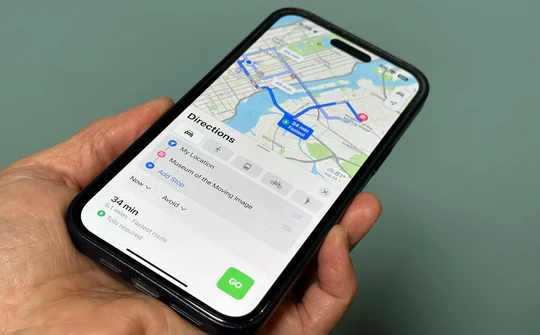 Người dùng ngày càng yêu thích Apple Maps